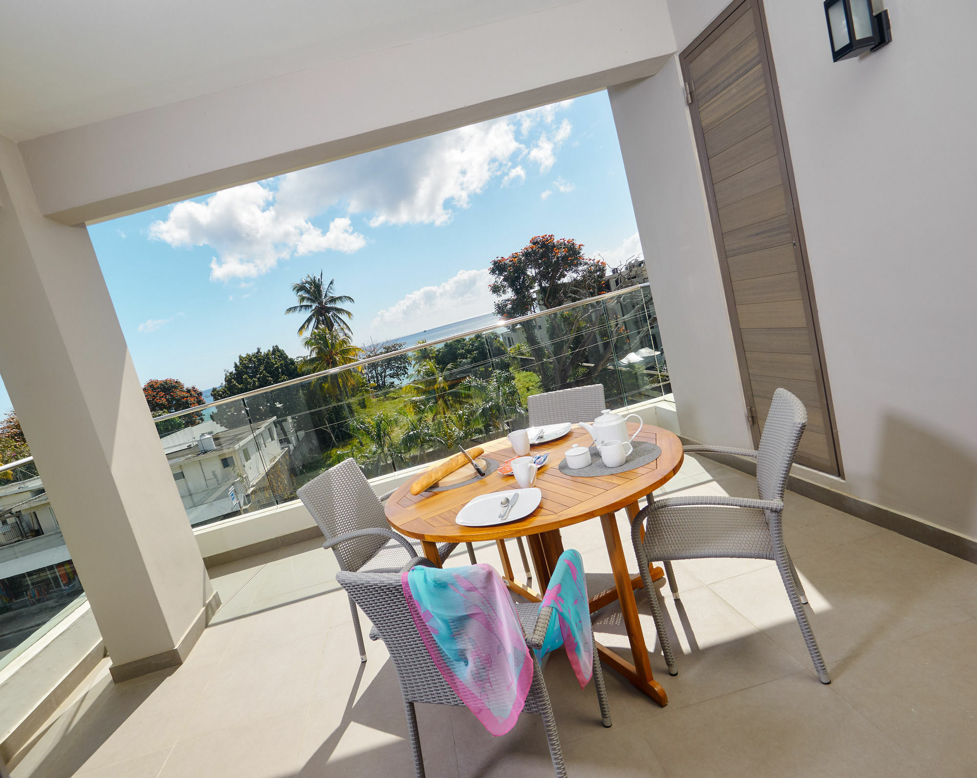 Liberty Drive Apartments & Penthouses By Lov Trou aux Biches Exterior foto